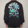 VTG MAUVAIS GARCON IOWA HAWKEYES SWEATER