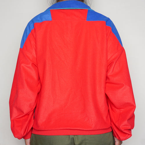 VTG COLUMBIA COLORBLOCK JACKET