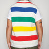 VTG WOMEN'S WHITE TIGER KNIT VEST