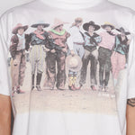 VTG '86 BOB WADE COWGIRLS T-SHIRT