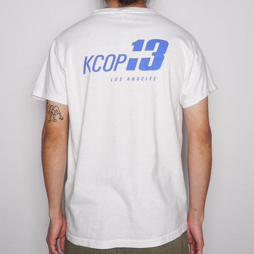 VTG '80s LA MARATHON T-SHIRT