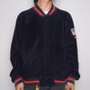 VTG '90S POLO RL USA FLEECE JACKET