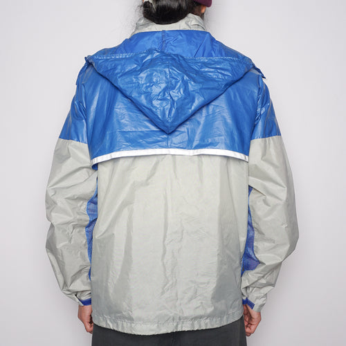VTG 80s NIKE REFLECTIVE TRACK JACKET