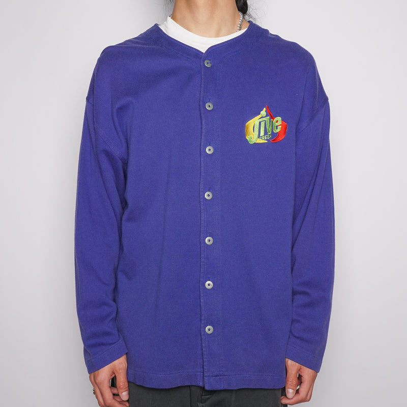 VTG FRESH JIVE CARDIGAN SWEATER