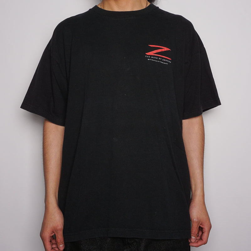 VTG '97 THE MASK OF ZORRO T-SHIRT