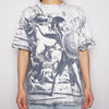 VTG '90s GREECE TROY T-SHIRT