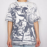 VTG '90s GREECE TROY T-SHIRT
