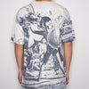 VTG '90s GREECE TROY T-SHIRT