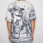 VTG '90s GREECE TROY T-SHIRT