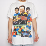 VTG '91 STAR TREK 25TH ANNIVERSARY T-SHIRT (RLSC)