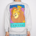 VTG DISNEY'S THE LION KING SWEATER