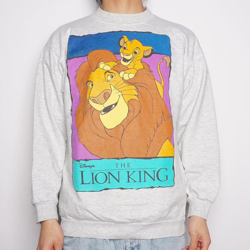 VTG DISNEY'S THE LION KING SWEATER