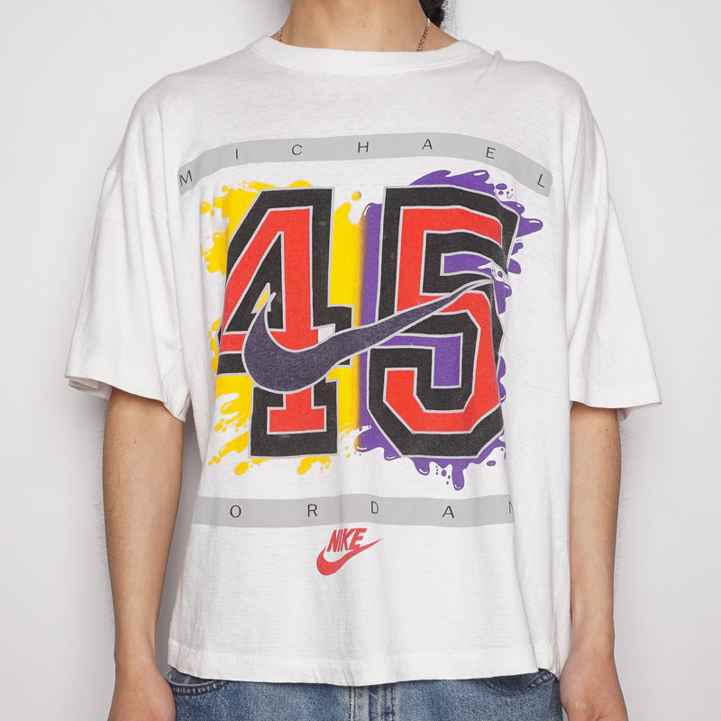 Nike michael jordan t shirt hotsell
