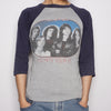 VTG '81 JOURNEY TOUR RAGLAN