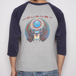 VTG '81 JOURNEY TOUR RAGLAN