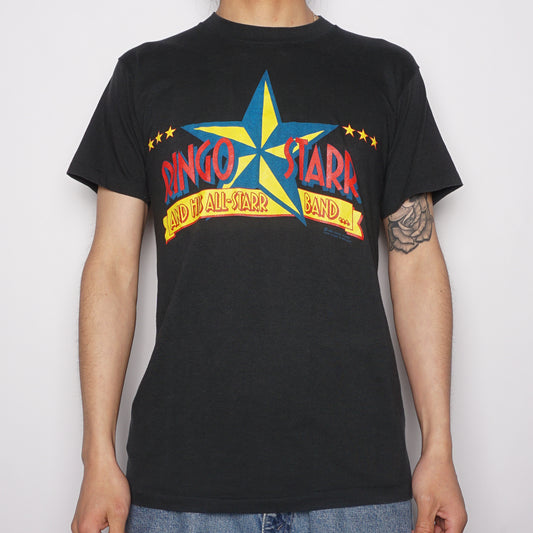 VTG '89 RINGO STARR TOUR T-SHIRT