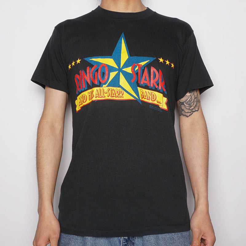 VTG '89 RINGO STARR TOUR T-SHIRT