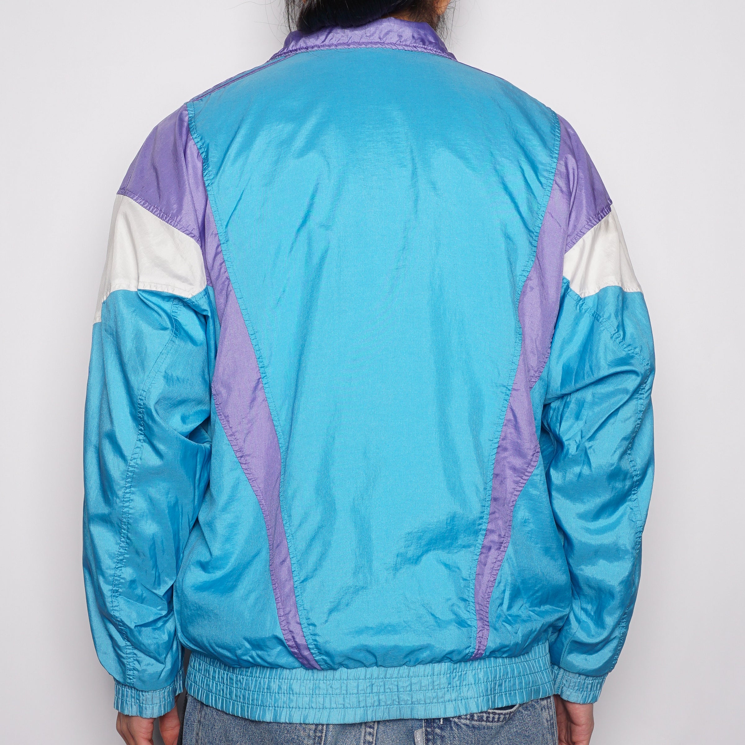 ADIDAS TRACK JACKET | TRIED AND TRUE CO.